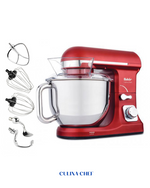 FAKIR CULINA CHEF STAND MIXER - 1000W _ 5L