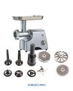 FAKIR TORQUE PRO 2000 MEAT GRINDER- 2000W
