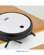 FAKIR ROBERT II RS 720 SMART ROBOT VACUUM CLEANER -24W-0.5L