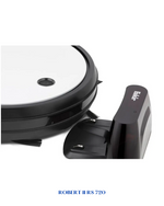 FAKIR ROBERT II RS 720 SMART ROBOT VACUUM CLEANER -24W-0.5L