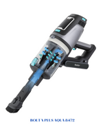 FAKIR BOLT X PLUS AQUA 8472 CORDLESS VACUUM CLEANER- 550W-0.6L