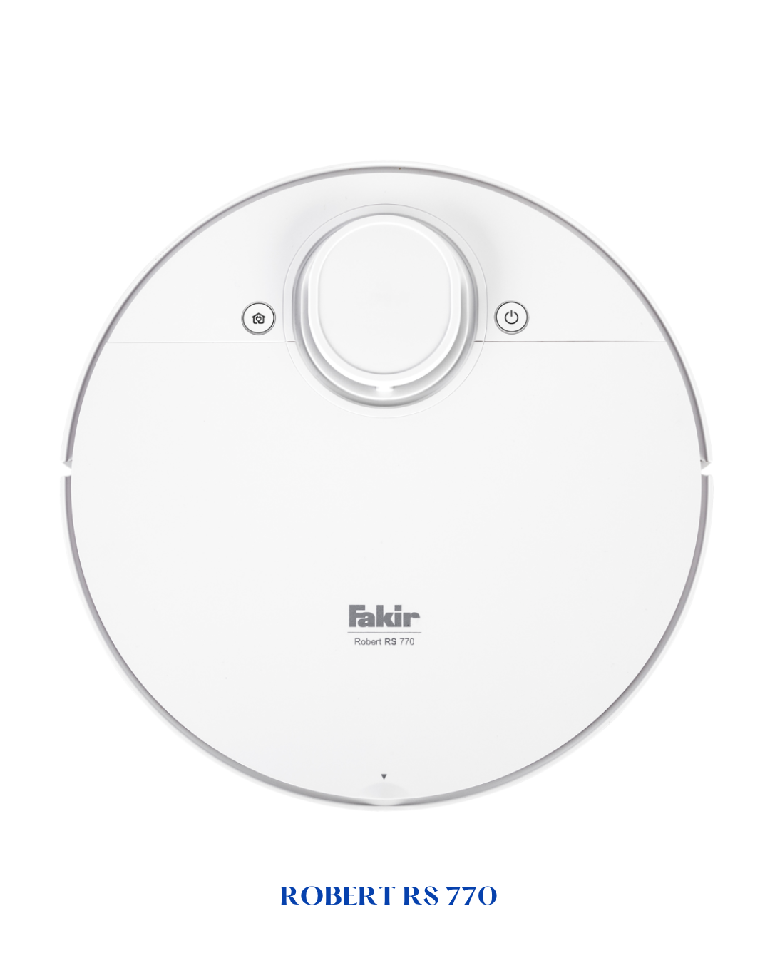 مكنسة روبوت ذكية FAKIR ROBERT RS 770 - بقوة 4000 باسكال