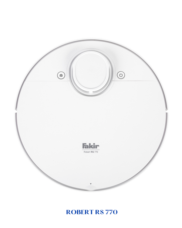 FAKIR ROBERT RS 770 SMART ROBOT VACUUM CLEANER -4000PA