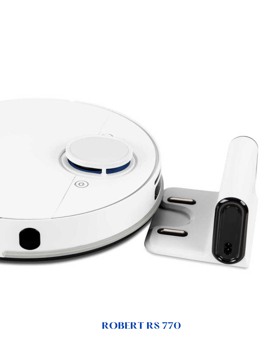 FAKIR ROBERT RS 770 SMART ROBOT VACUUM CLEANER -4000PA