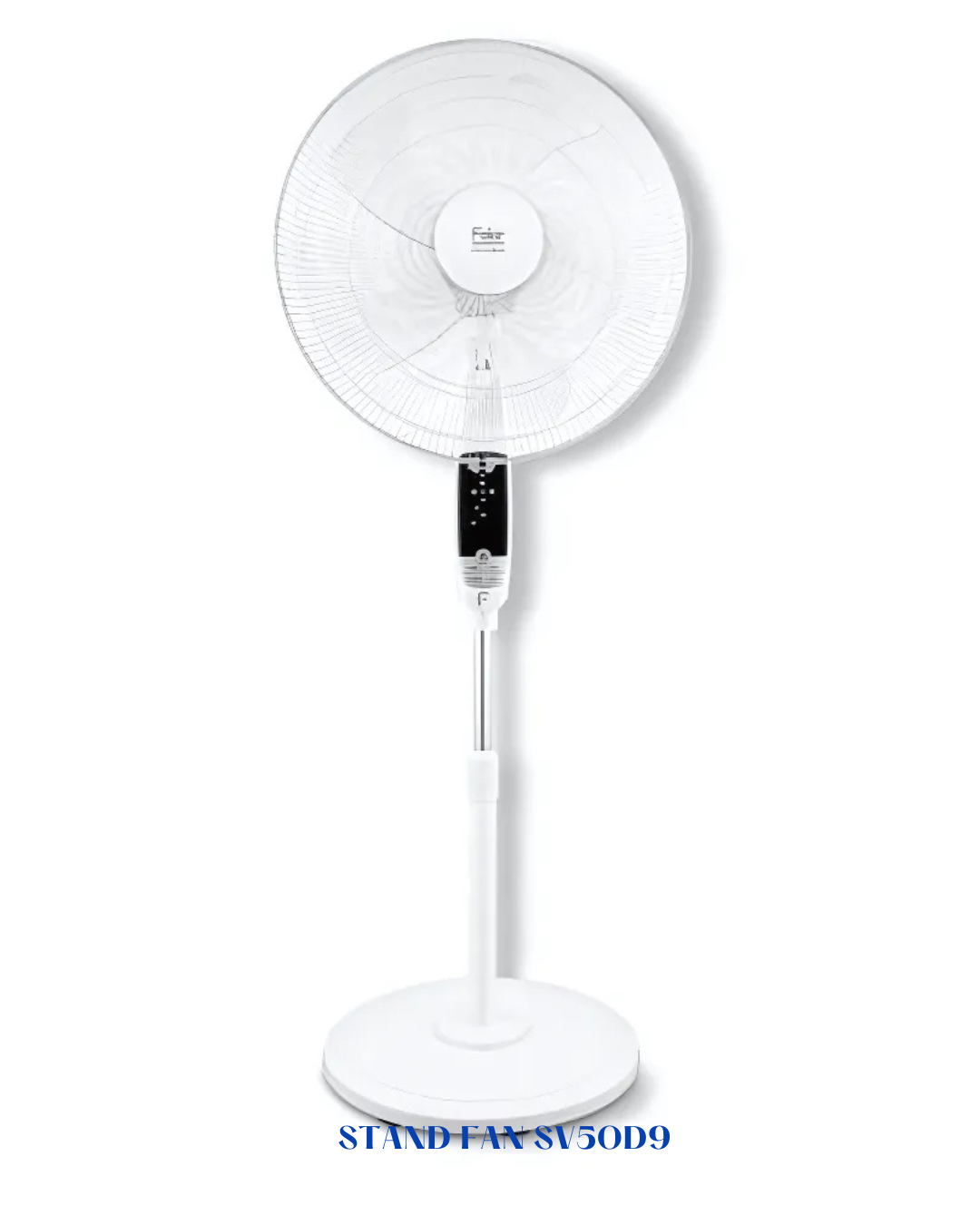 مروحة عامودية FAKIR SV50D9 – 60 واط – 16 بوصة