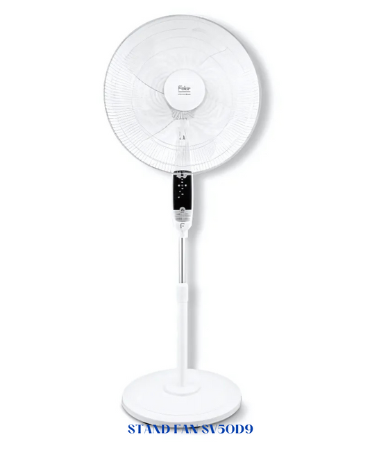 مروحة عامودية FAKIR SV50D9 – 60 واط – 16 بوصة