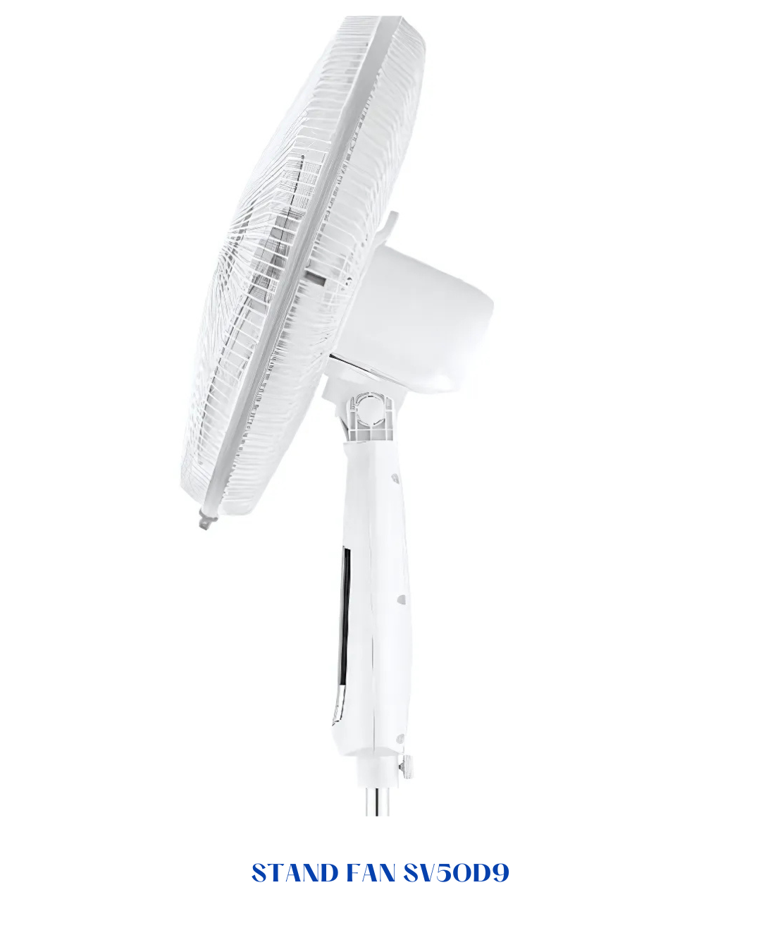 FAKIR STAND FAN SV50D9 – 60W – 16 INCH