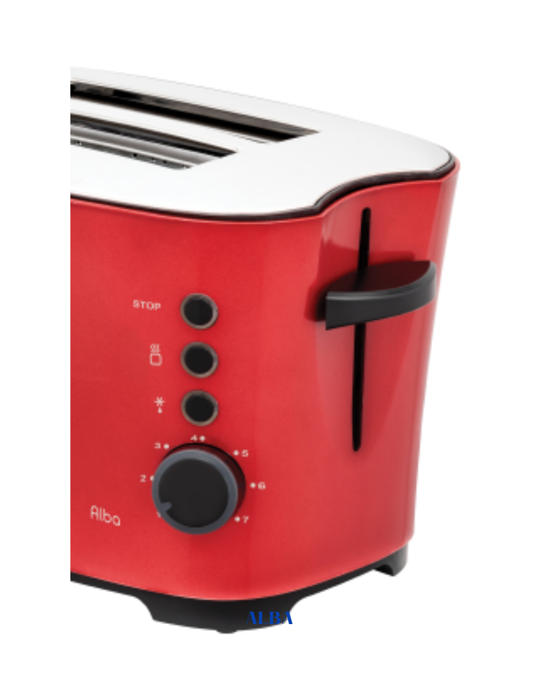 FAKIR ALBA POP-UP TOASTER