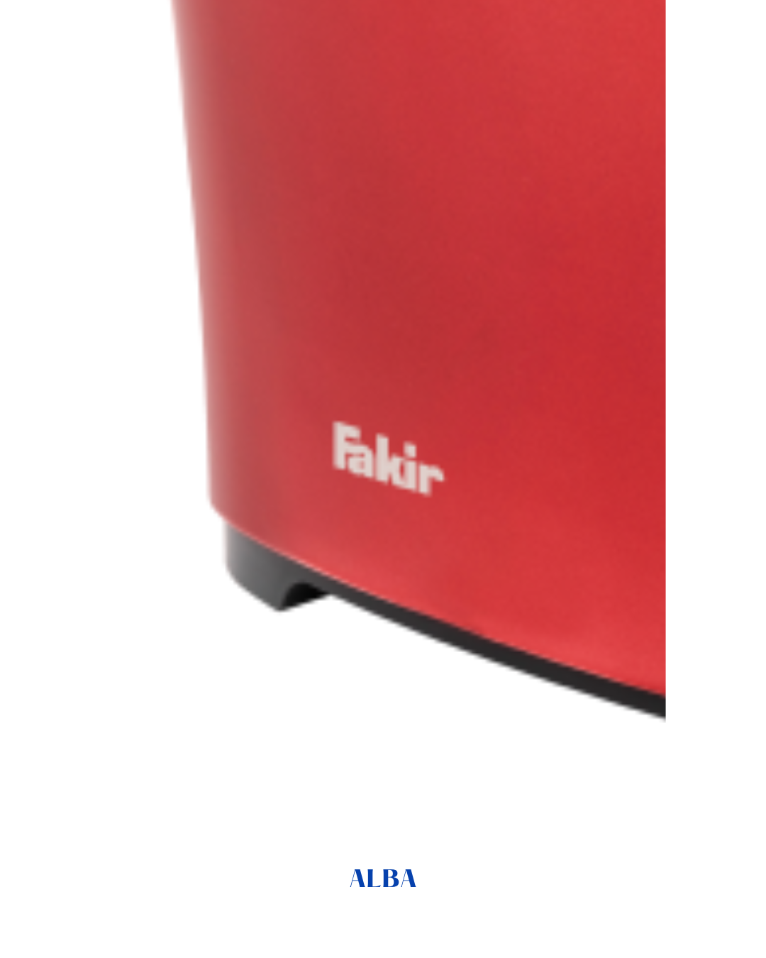 FAKIR ALBA POP-UP TOASTER