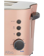 FAKIR ALBA POP-UP TOASTER