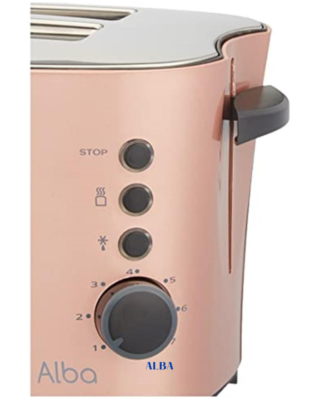 FAKIR ALBA POP-UP TOASTER