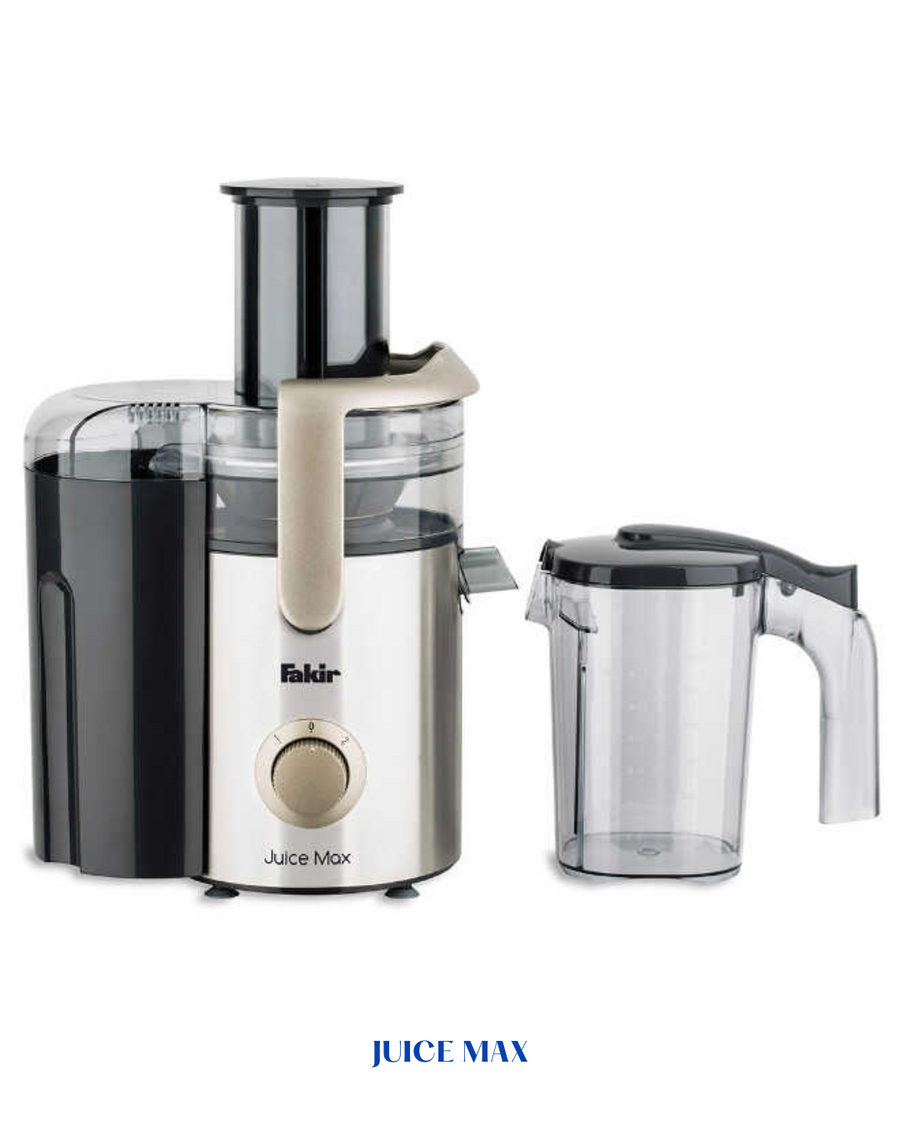 FAKIR JUICE MAX  EXTRACTOR 1000W