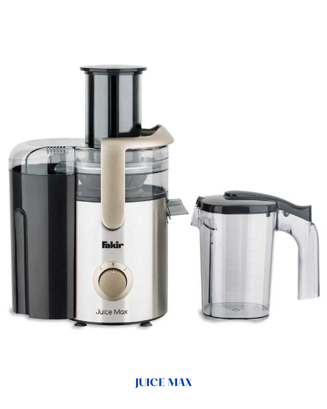 FAKIR JUICE MAX  EXTRACTOR 1000W