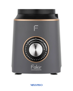 FAKIR MIXYPRO TABLE GLASS BLENDER 800W-1.5L