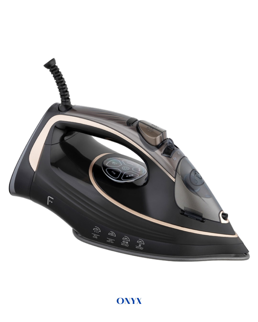 FAKIR ONYX STEAM IRON 3200W