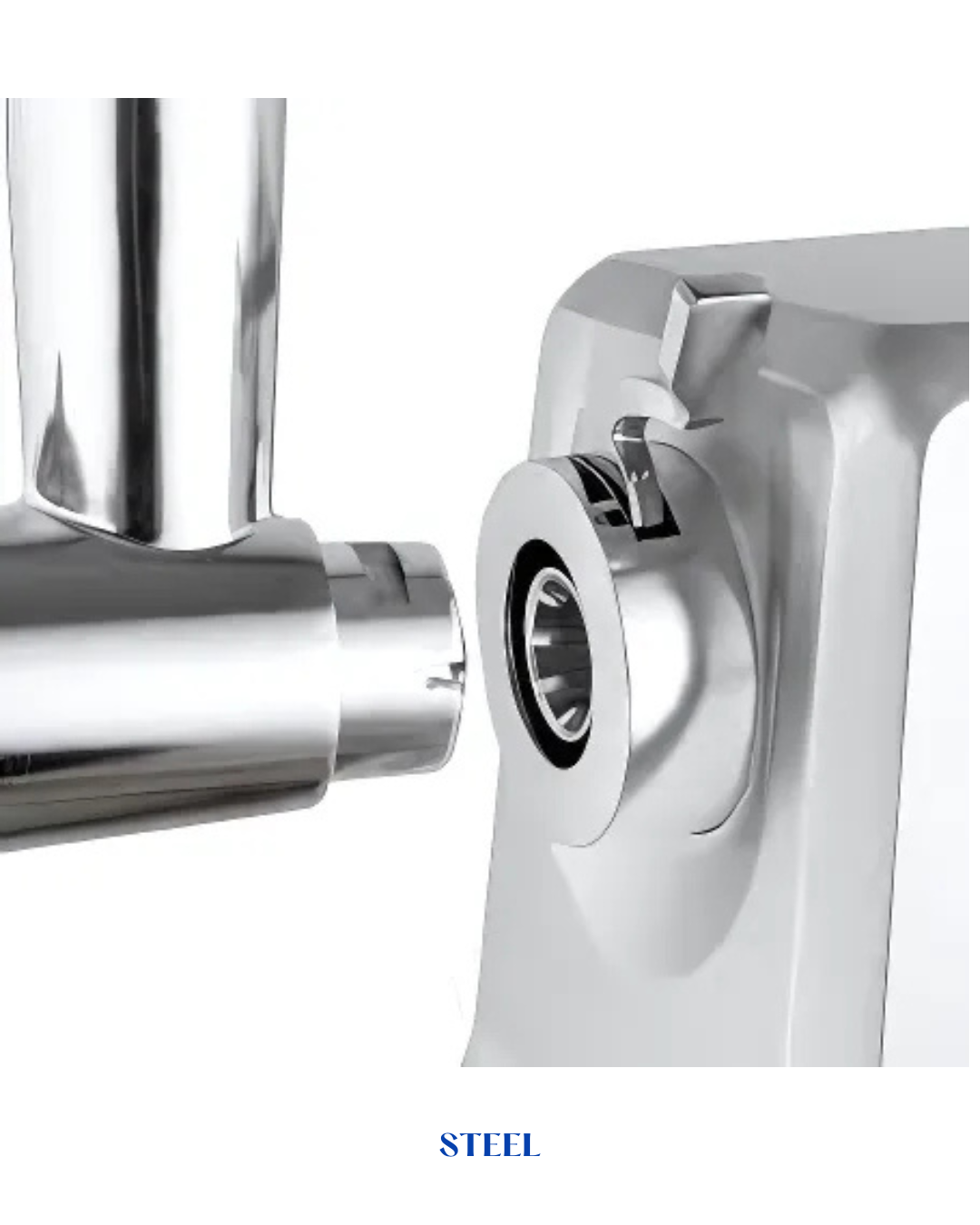 FAKIR STEEL PROOF MEAT GRINDER 1800W