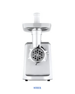 FAKIR STEEL PROOF MEAT GRINDER 1800W