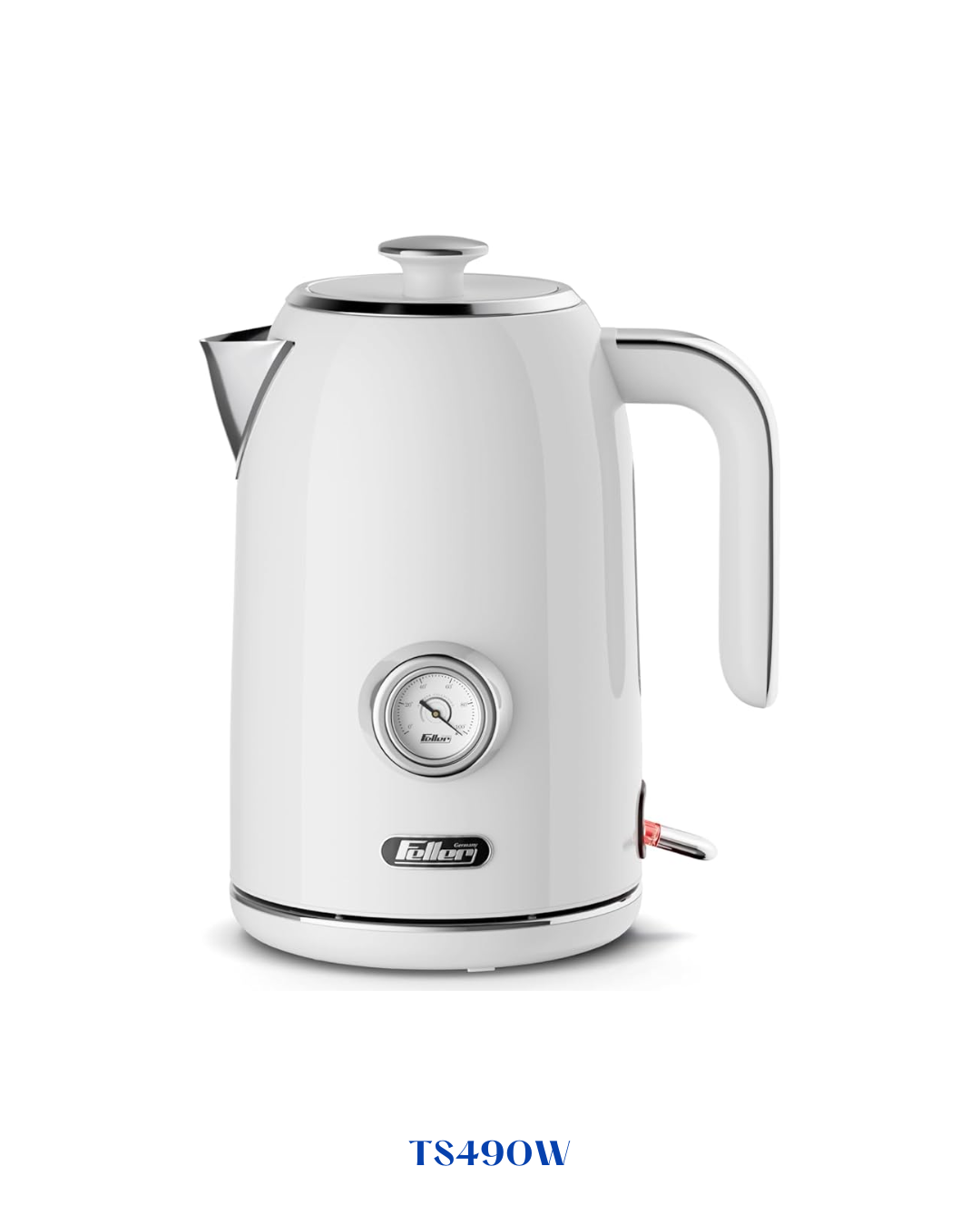 FELLER RETRO TEA & COFFEE MAKER 2200W