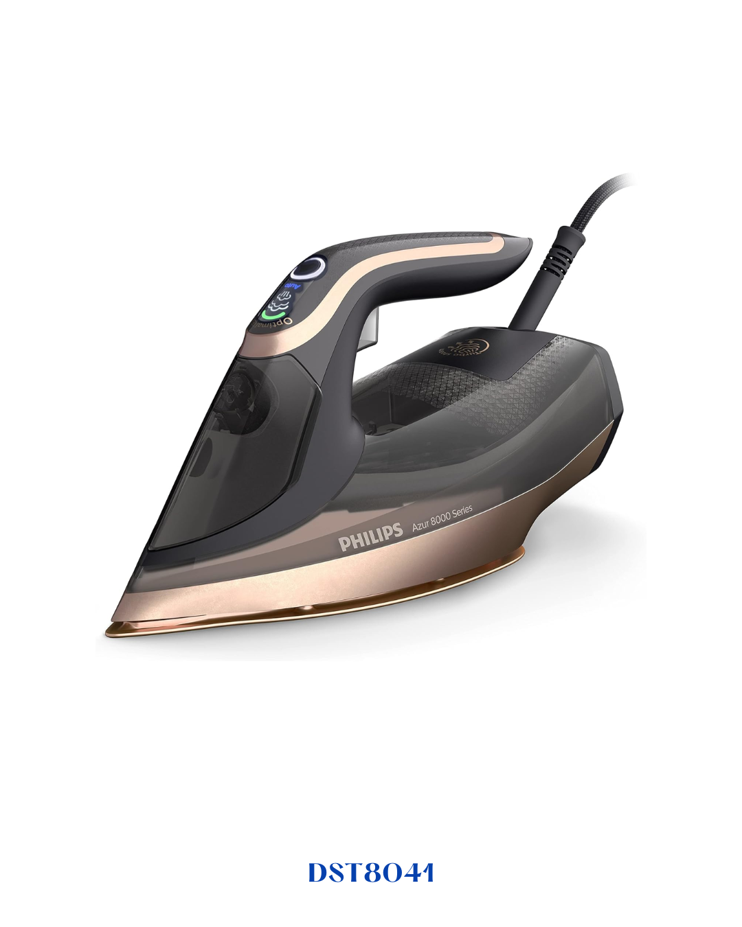 PHILIPS AZUR 8000 SERIES STEAM IRON 3000W