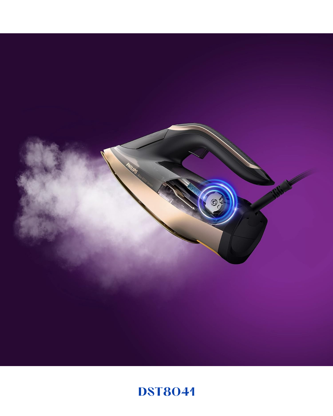 PHILIPS AZUR 8000 SERIES STEAM IRON 3000W
