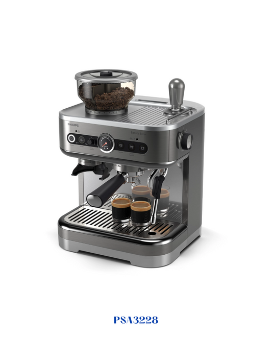 ماكينة اسبريسو شبه أوتوماتيكية BARISTA BREW من فيليبس 1350 واط