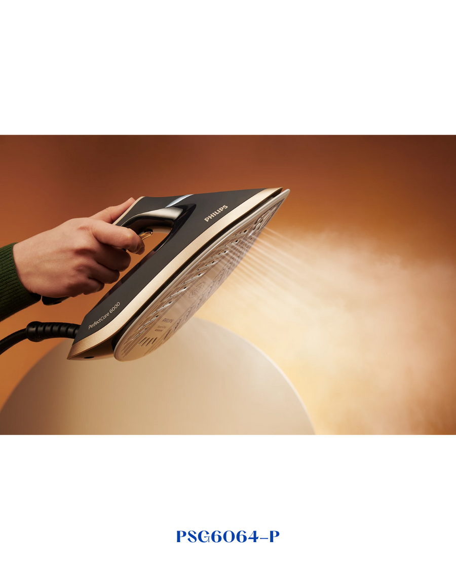 PHILIPS PERFECTCARE 6000 SERIES STEAM GENERATOR IRON 2400W 1.8L​