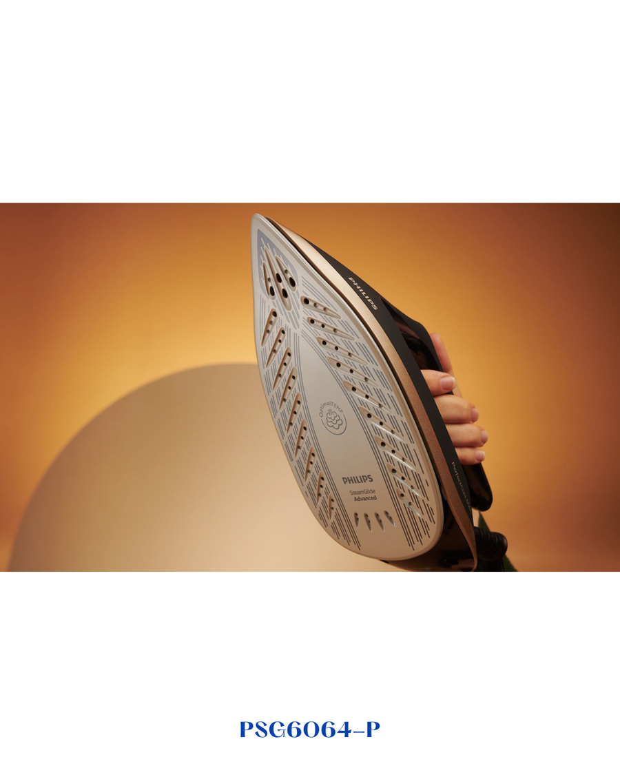 PHILIPS PERFECTCARE 6000 SERIES STEAM GENERATOR IRON 2400W 1.8L​