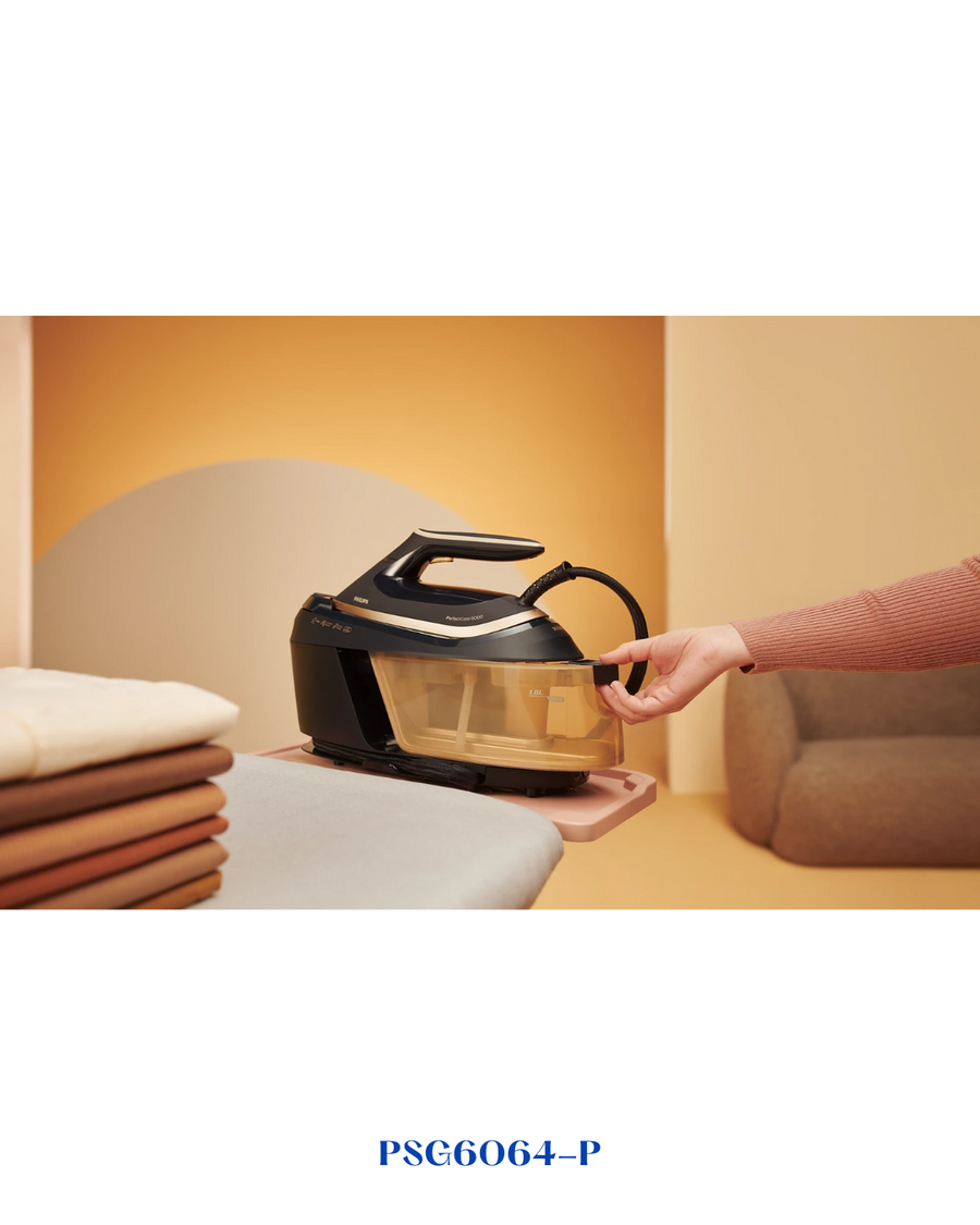 PHILIPS PERFECTCARE 6000 SERIES STEAM GENERATOR IRON 2400W 1.8L​