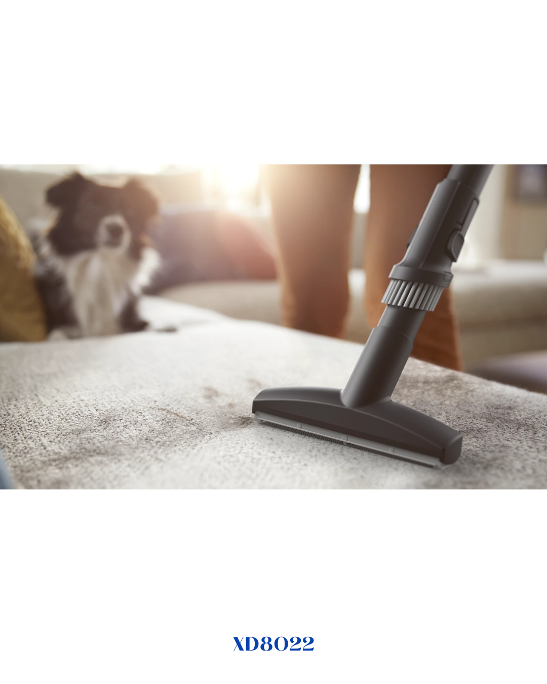PHILIPS PERFORMER 8000 SERIES BAGGED VACUUM CLEANER 2200W