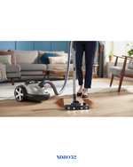 PHILIPS PERFORMER LED 8000 SERIES BAGGED VACUUM CLEANER 2200W