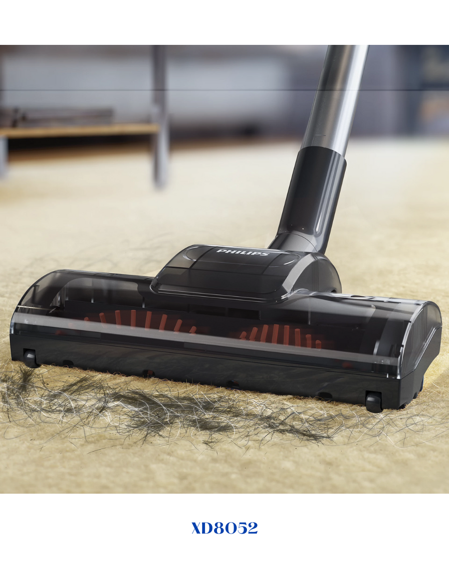 PHILIPS PERFORMER LED 8000 SERIES BAGGED VACUUM CLEANER 2200W​