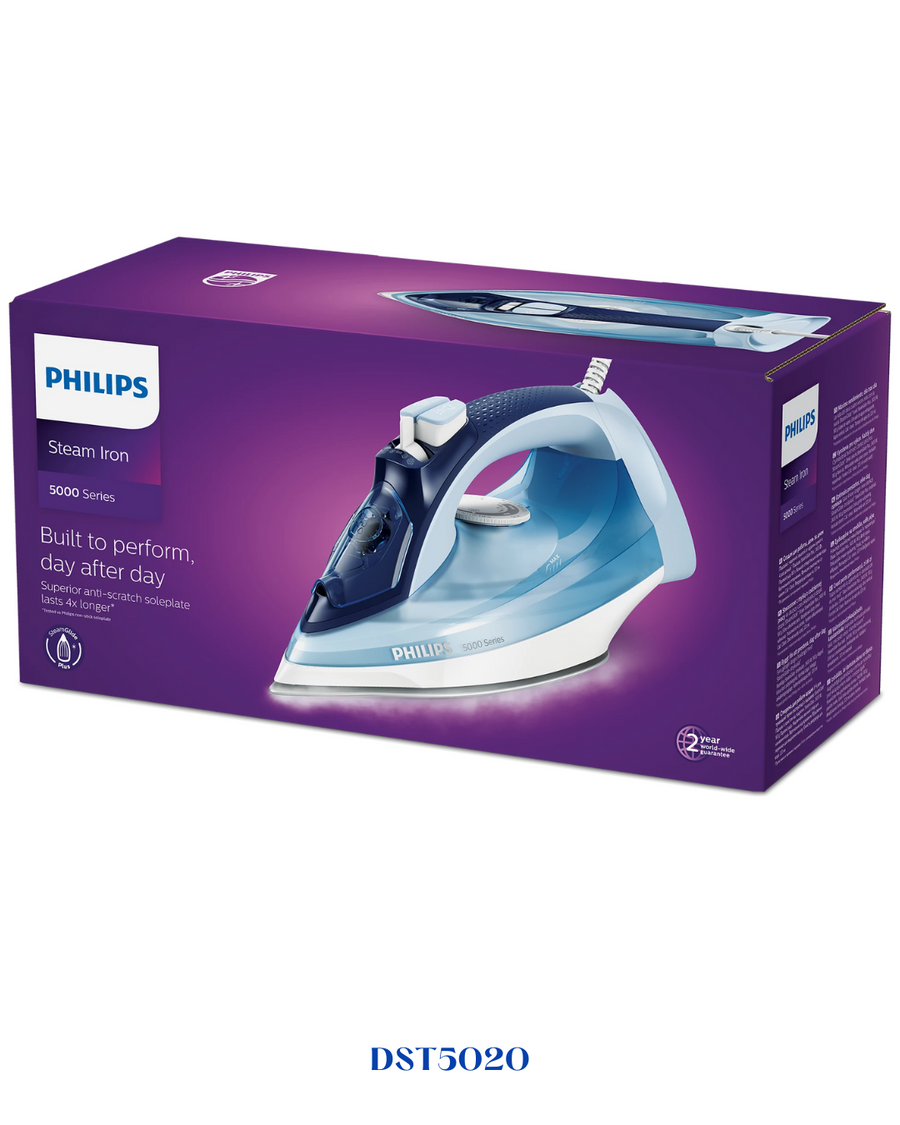 PHILIPS STEAM IRON 2400W​
