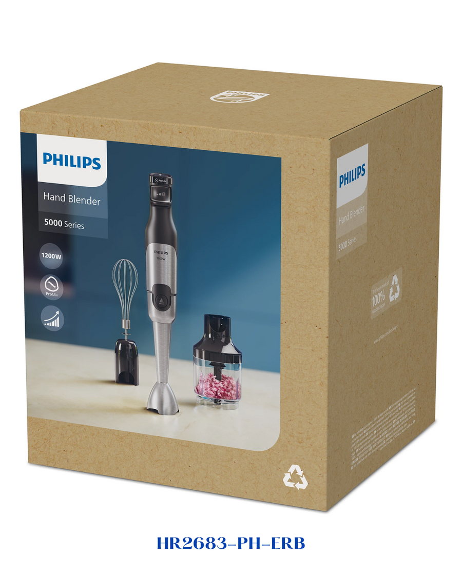 PHILIPS HAND BLENDER 1200W​