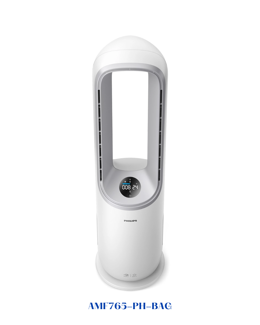 PHILIPS AIR PERFORMER 2-IN-1 AIR PURIFIER AND FAN 7000 SERIES