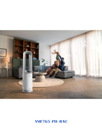 PHILIPS AIR PERFORMER 2-IN-1 AIR PURIFIER AND FAN 7000 SERIES