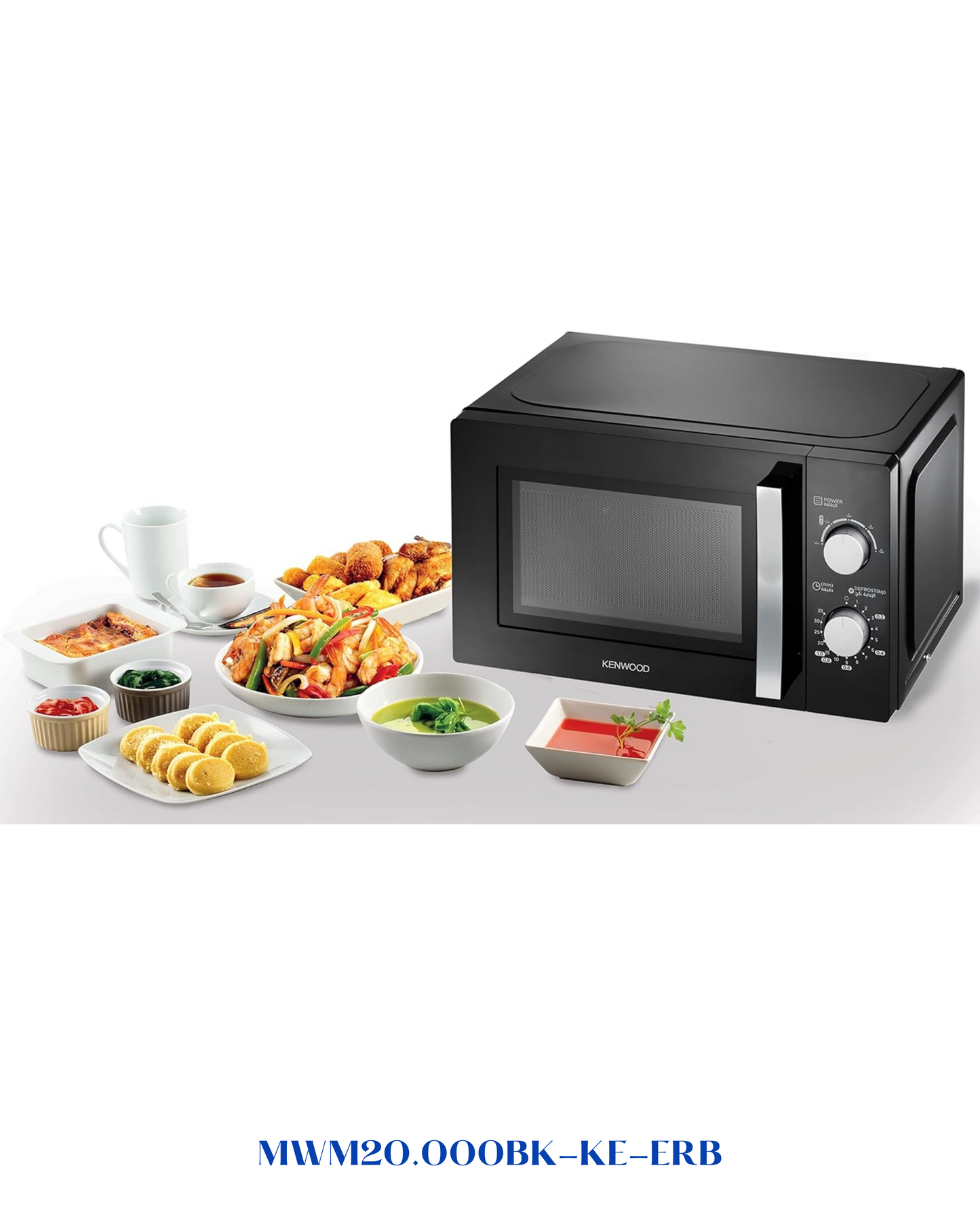 KENWOOD MICROWAVE OVEN – 700W 20L​