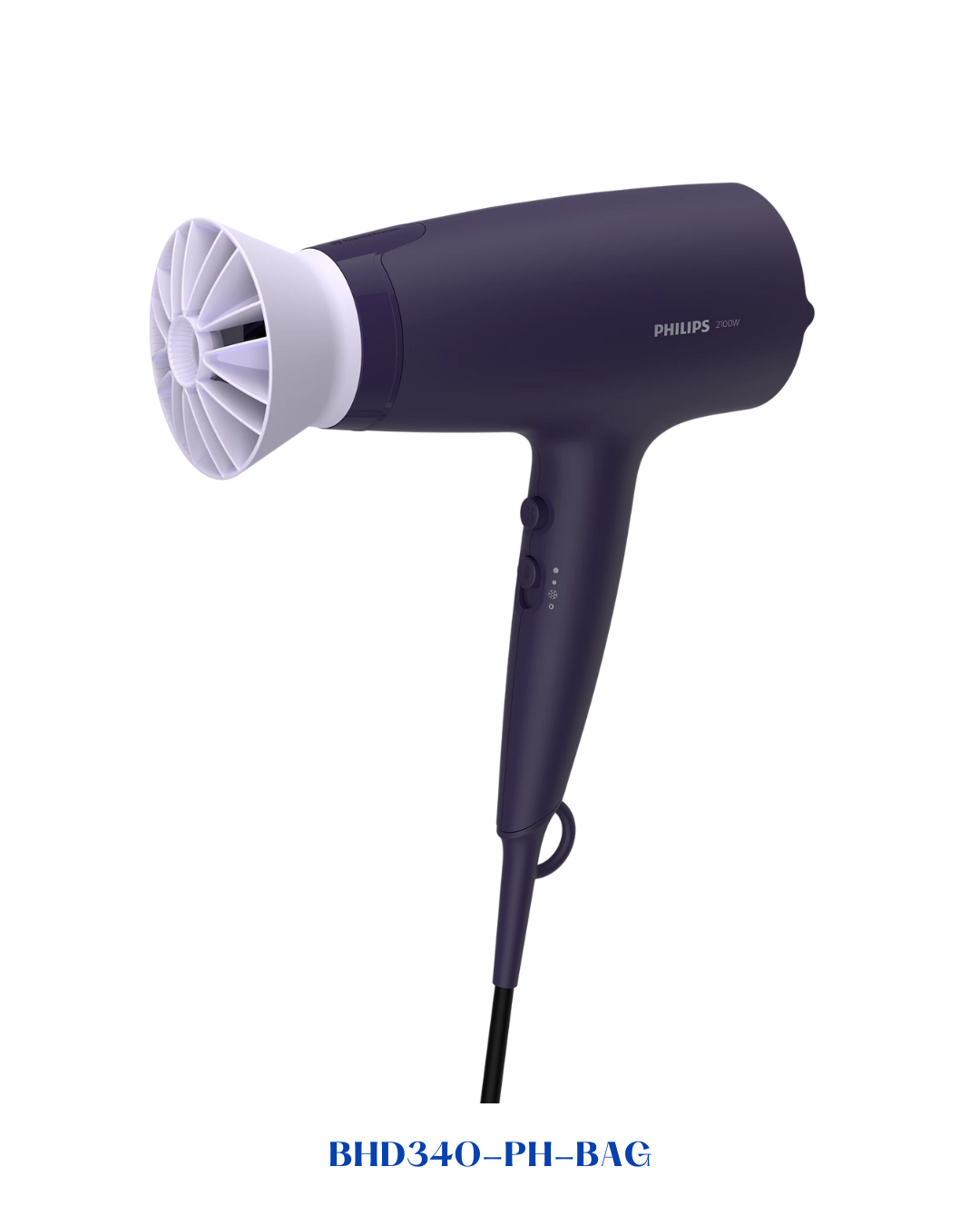 PHILIPS 3000 SERIES HAIR DRYER– 2100W