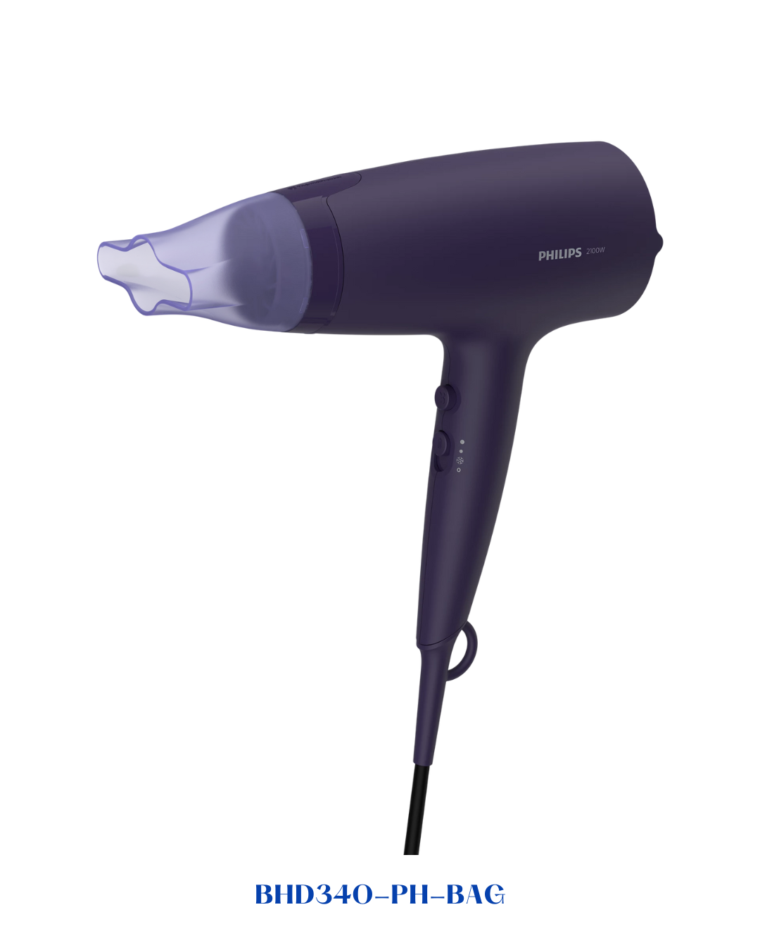 PHILIPS 3000 SERIES HAIR DRYER– 2100W