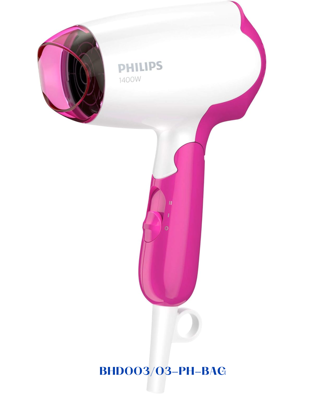 PHILIPS DRYCARE ESSENTIAL HAIR DRYER  1400W