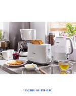 PHILIPS DAILY COLLECTION TOASTER  – 830W