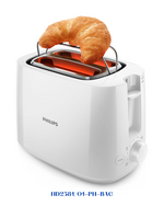 PHILIPS DAILY COLLECTION TOASTER  – 830W