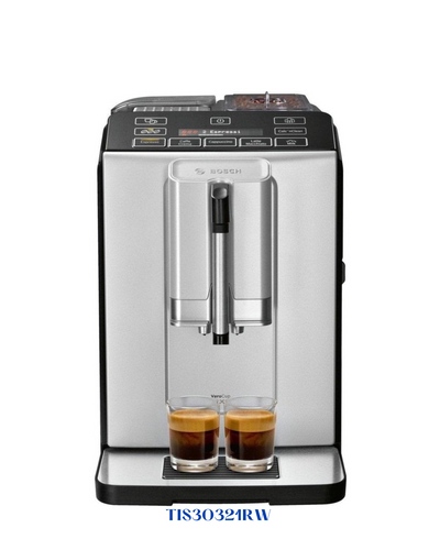 BOSCH  COFFEE MACHINE  15 BAR-5 BEVERAGE- ماكينة قهوة بوش