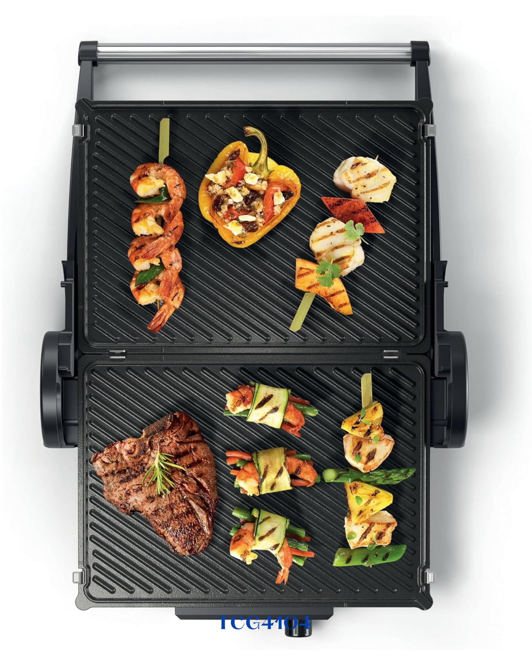 BOSCH  GRILL 2000W-  شواية كهربائية بوش