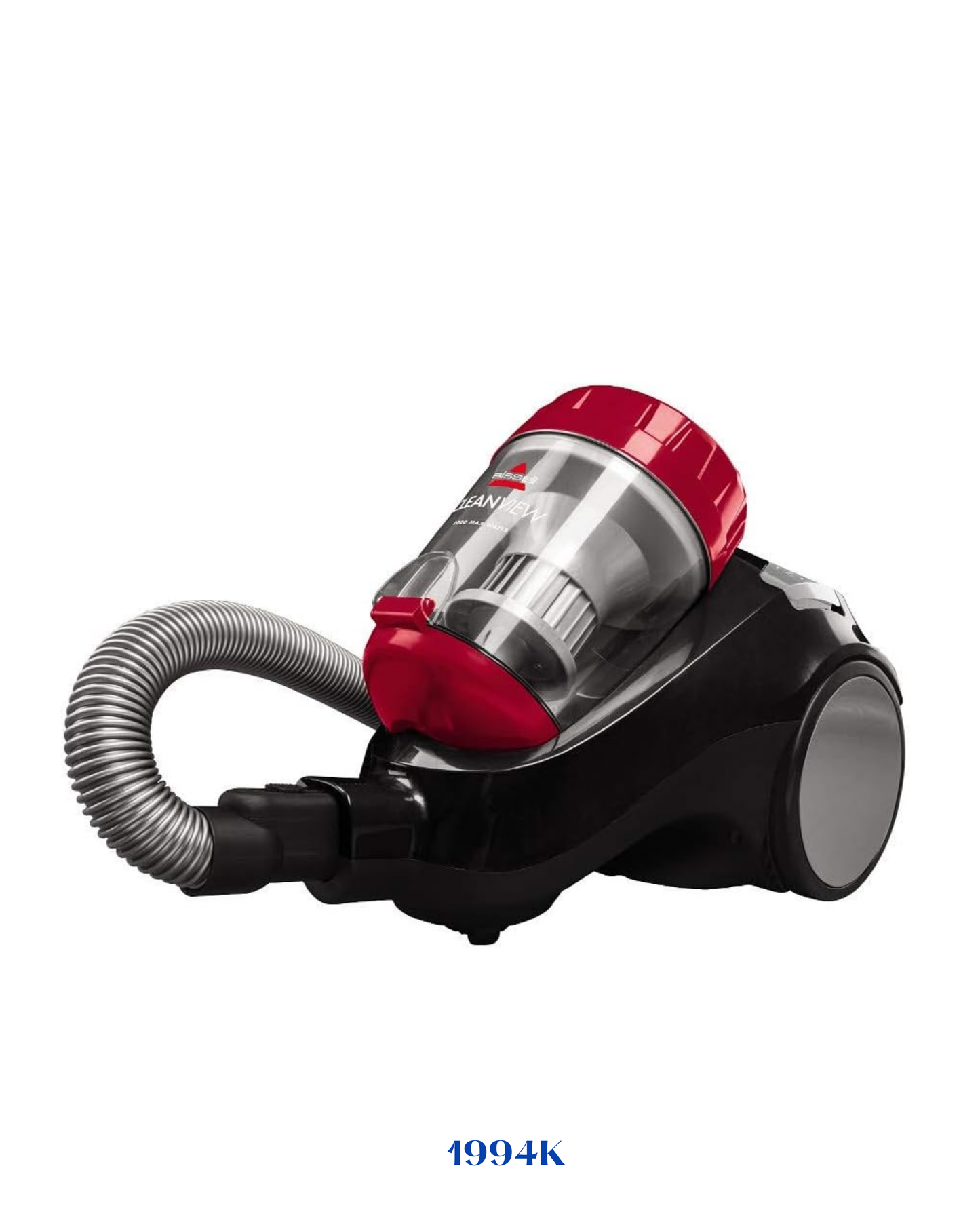 BISSELL BAGLESS CLEAN VACUUM CLEANER 2000W
