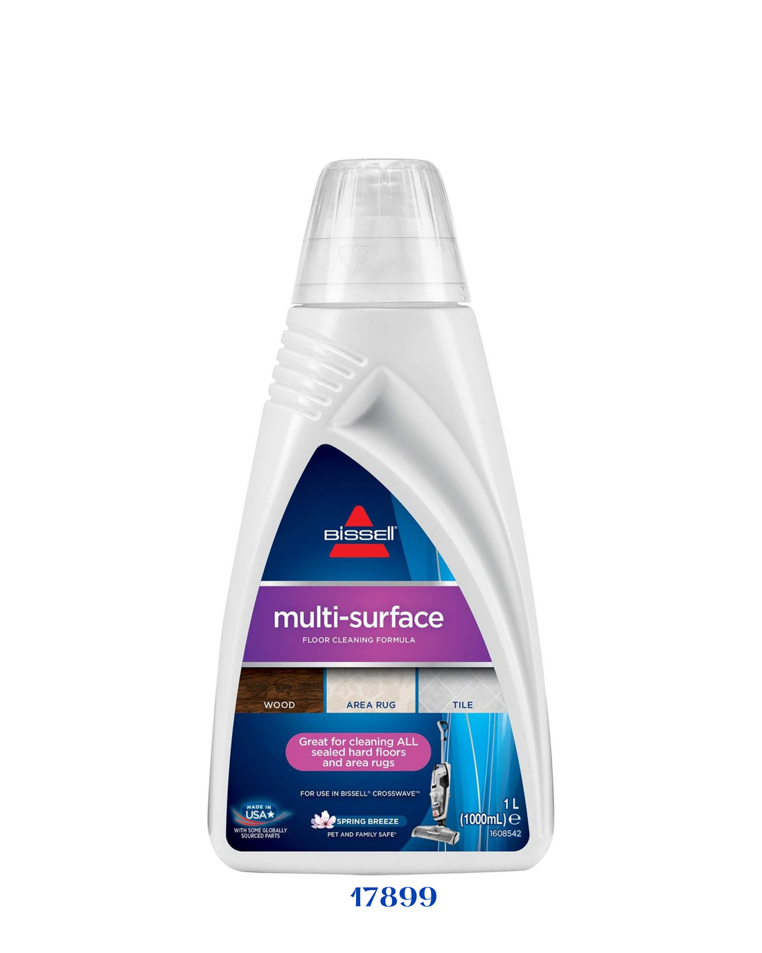 BISSELL MULTI SURFACE FLOOR 1٬