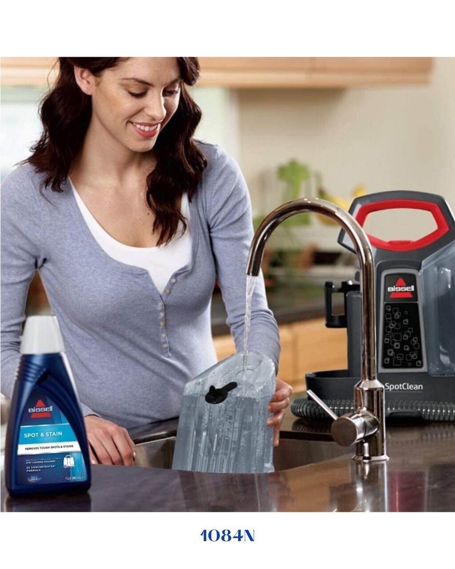 BISSELL SPOT & STAIN CLEANER 1 L- سائل بيسيل ١ لتر لبقع المفروشات