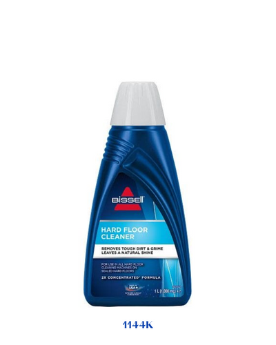 BISSELL WASH &SHINE HARD FLOOR 1L- سائل بيسيل ١ لتر للارضيات