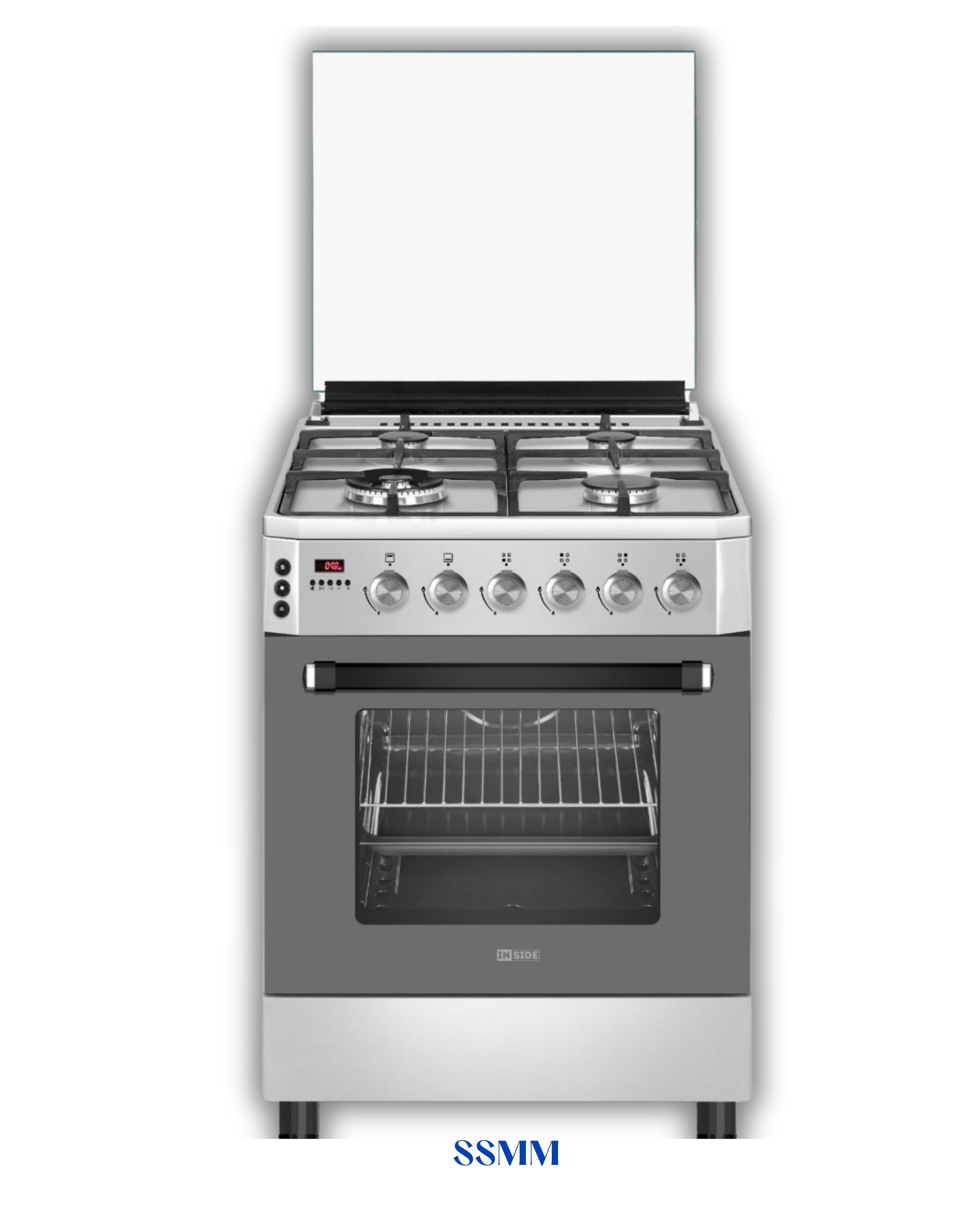 INSIDE FREESTANDING COOKER 60X60 – NOZZLE SYSTEM