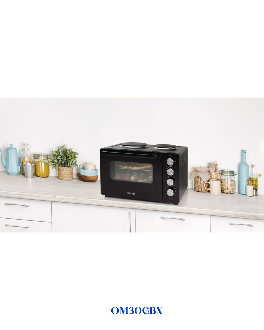 GORENJE MINI OVEN 1600W 30L