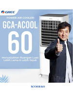 GREE AIR COOLER 60L